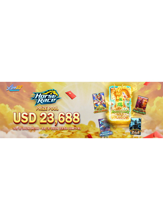 Live22 - February CNY Campaign